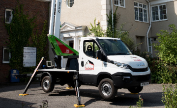 commercial gutter cleaning Dewsbury