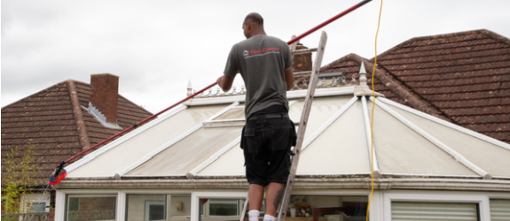 conservatory roof cleaning Congleton