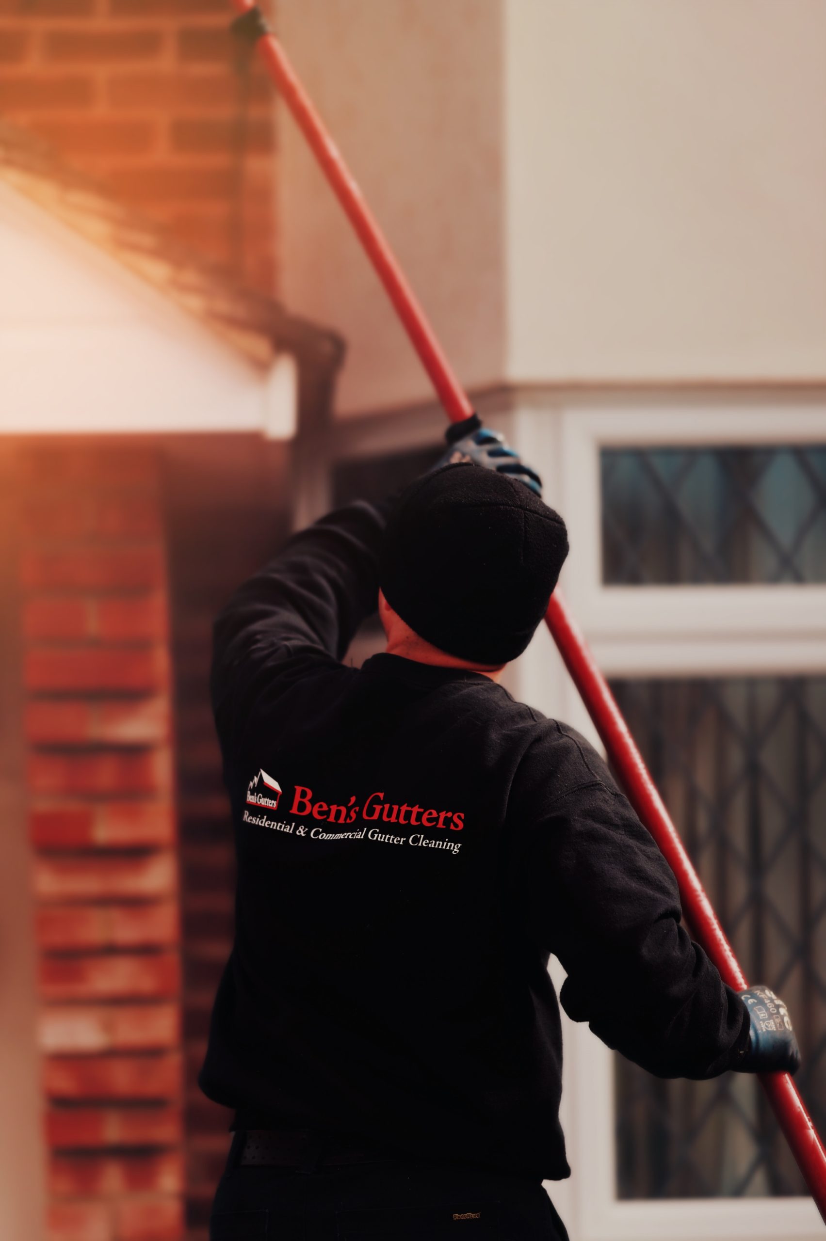 gutter cleaner in Bexleyheath