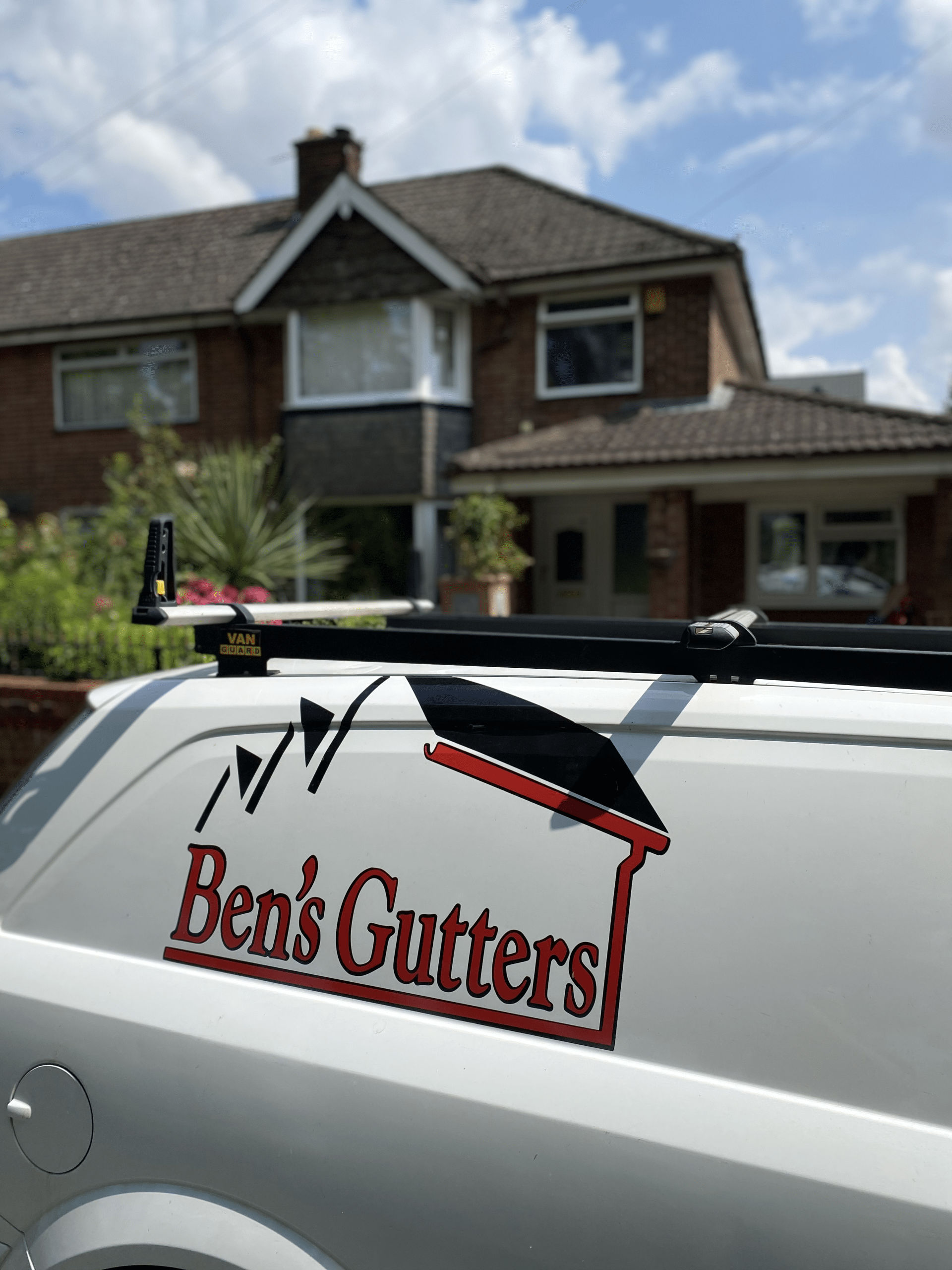 bens gutters Bexleyheath