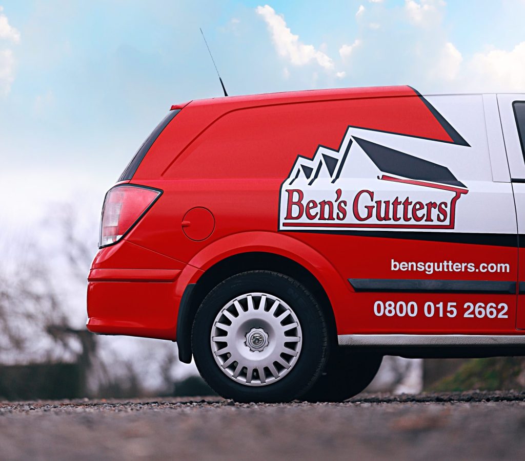 bens gutters Bexleyheath